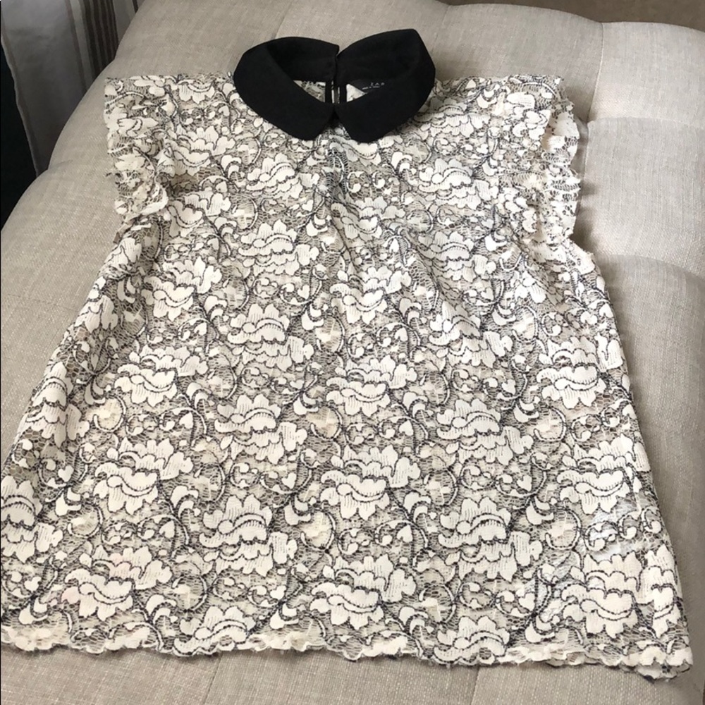 Zara women’s top. Size XS.